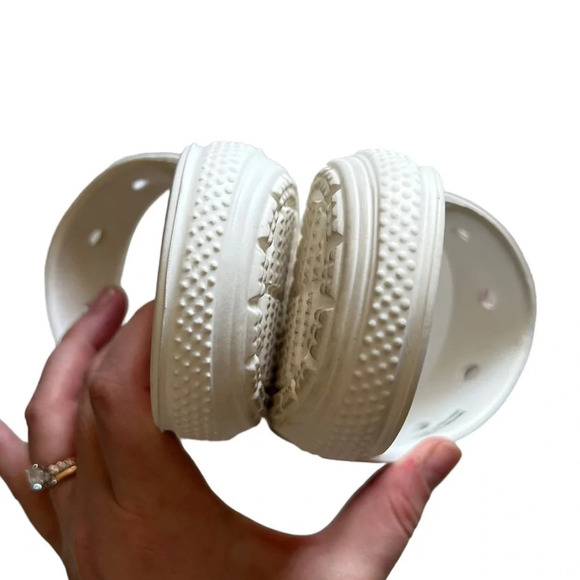 Crocs • Solarized Tie Dye Sandals - Picture 8 of 9